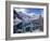 Wenkchemna Peaks and Moraine Lake, Banff National Park, Alberta, Canada-Gavin Hellier-Framed Photographic Print