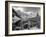 Wenkchemna Peaks and Moraine Lake, Banff National Park, Alberta, Canada-Gavin Hellier-Framed Photographic Print