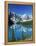 Wenkchemna Peaks and Moraine Lake, Banff NP, Alberta, Canada-Adam Jones-Framed Premier Image Canvas