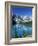 Wenkchemna Peaks and Moraine Lake, Banff NP, Alberta, Canada-Adam Jones-Framed Photographic Print