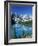 Wenkchemna Peaks and Moraine Lake, Banff NP, Alberta, Canada-Adam Jones-Framed Photographic Print