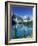 Wenkchemna Peaks and Moraine Lake, Banff NP, Alberta, Canada-Adam Jones-Framed Photographic Print