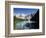 Wenkchemna Peaks and Moraine Lake, Banff NP, Alberta, Canada-Adam Jones-Framed Photographic Print