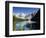 Wenkchemna Peaks and Moraine Lake, Banff NP, Alberta, Canada-Adam Jones-Framed Photographic Print