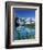 Wenkchemna Peaks and Moraine Lake, Banff NP, Alberta, Canada-Adam Jones-Framed Photographic Print