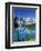 Wenkchemna Peaks and Moraine Lake, Banff NP, Alberta, Canada-Adam Jones-Framed Photographic Print