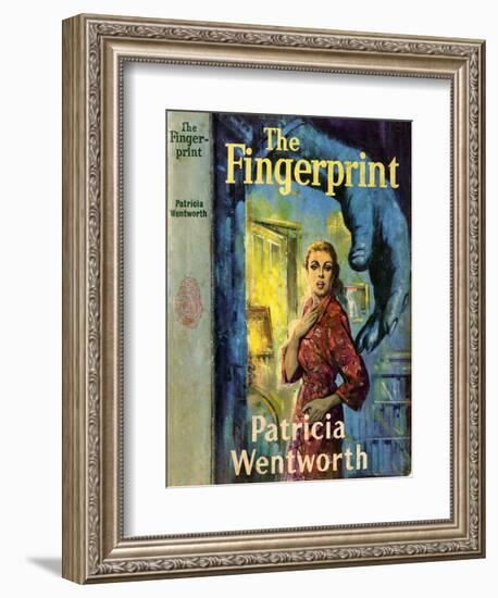 Wenworth, Fingerprint-null-Framed Premium Giclee Print