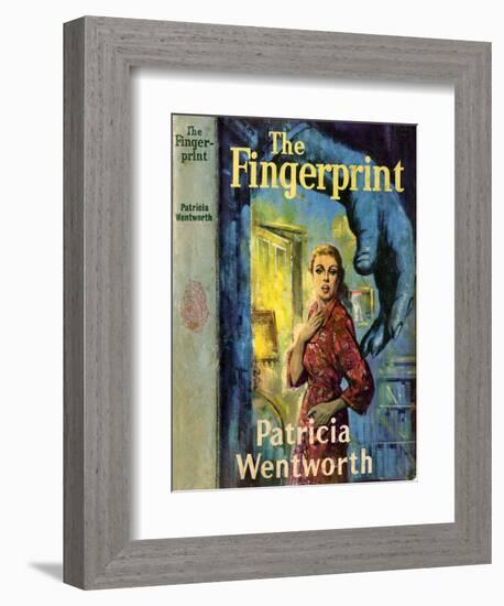 Wenworth, Fingerprint-null-Framed Premium Giclee Print