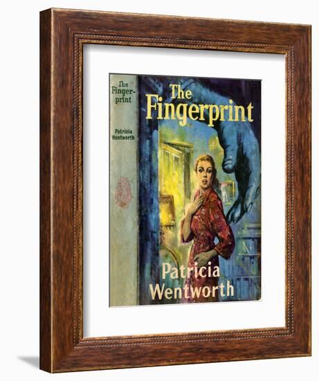 Wenworth, Fingerprint-null-Framed Premium Giclee Print