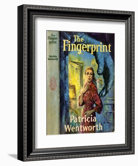 Wenworth, Fingerprint-null-Framed Premium Giclee Print