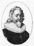 Sir Benjamin Rudyerd-Wenzel Hollar-Art Print