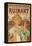 Werbeplakat Fuer "Champagne Ruinart" Paris, 1897-Alphonse Mucha-Framed Premier Image Canvas