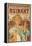 Werbeplakat Fuer "Champagne Ruinart" Paris, 1897-Alphonse Mucha-Framed Premier Image Canvas