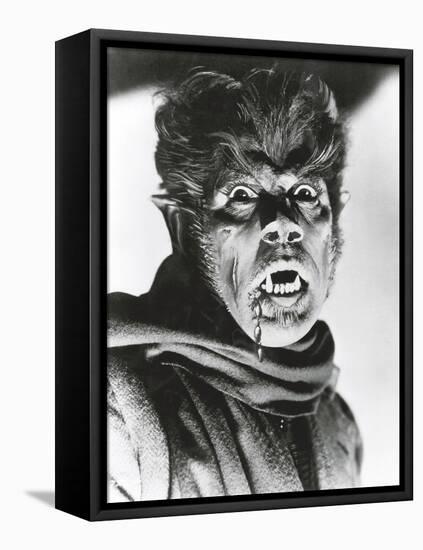 Werewolf Of London, Henry Hull, 1935-null-Framed Stretched Canvas