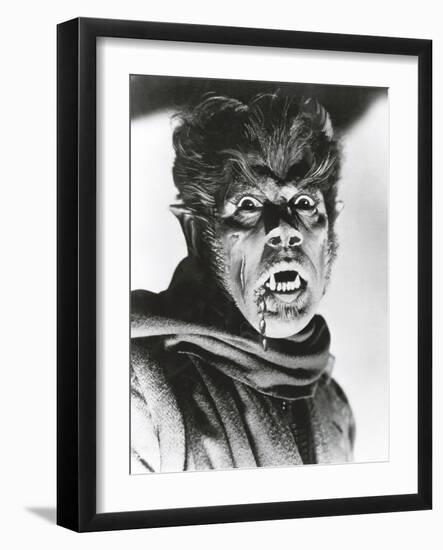Werewolf Of London, Henry Hull, 1935-null-Framed Photo