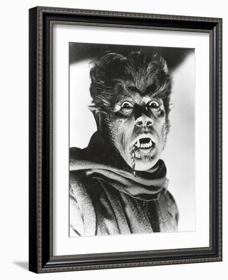 Werewolf Of London, Henry Hull, 1935-null-Framed Photo