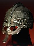 Vendel warrior's helmet-Werner Forman-Giclee Print