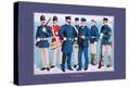 Stretched Canvas Print