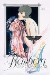 Bembera Adler Kunstseide, 1927 (Colour Litho)-Werner Von Axster-Heudtlass-Mounted Giclee Print