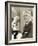 Wernher Von Braun, German Rocket Pioneer-null-Framed Photographic Print