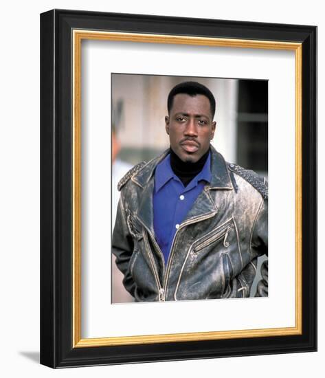 Wesley Snipes-null-Framed Photo