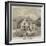 Wesleyan College, Lausanne-null-Framed Giclee Print