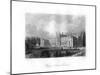 Wesleyan Institute, Richmond, 19th Century-Henry Adlard-Mounted Giclee Print