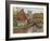 Wessex, Affpuddle 1906-Walter Tyndale-Framed Art Print