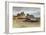 Wessex, Bridport 1906-Walter Tyndale-Framed Art Print