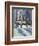 West 17th Street, New York City-Patti Mollica-Framed Giclee Print