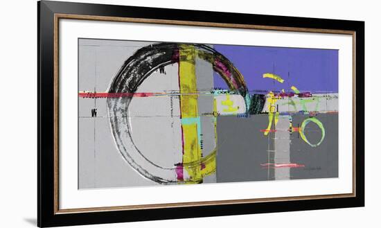 West 4-Elise Oudin-gilles-Framed Art Print