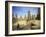 West African Man at Mosque, Mali, West Africa-Ellen Clark-Framed Photographic Print