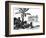 West African Slaves, Senegal-null-Framed Premium Giclee Print