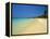West Bay at the Western Tip of Roatan, Largest of the Bay Islands, Honduras, Caribbean, West Indies-Robert Francis-Framed Premier Image Canvas