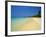 West Bay at the Western Tip of Roatan, Largest of the Bay Islands, Honduras, Caribbean, West Indies-Robert Francis-Framed Photographic Print