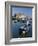 West Bay Harbour with Yachts and Fishing Boats, Bridport, UNESCO World Heritage Site, England-Neale Clarke-Framed Photographic Print