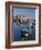 West Bay Harbour with Yachts and Fishing Boats, Bridport, UNESCO World Heritage Site, England-Neale Clarke-Framed Photographic Print