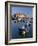 West Bay Harbour with Yachts and Fishing Boats, Bridport, UNESCO World Heritage Site, England-Neale Clarke-Framed Photographic Print