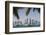 West Bay Skyline.-Jon Hicks-Framed Photographic Print