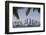 West Bay Skyline.-Jon Hicks-Framed Photographic Print