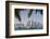 West Bay Skyline.-Jon Hicks-Framed Photographic Print