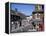 West Borough, Wimborne, Dorset, England, United Kingdom-J Lightfoot-Framed Premier Image Canvas