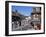 West Borough, Wimborne, Dorset, England, United Kingdom-J Lightfoot-Framed Photographic Print