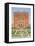 West Clandon, Surrey-Gillian Lawson-Framed Premier Image Canvas