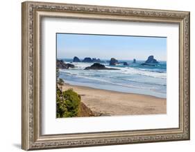 West Coast Getaway-Michael Broom-Framed Photographic Print