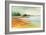 West Coast Inlet-Anne Farrall Doyle-Framed Giclee Print