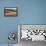 West Coast Namibia. Artistic Shot of Sand Dunes-Janet Muir-Framed Premier Image Canvas displayed on a wall