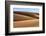 West Coast Namibia. Artistic Shot of Sand Dunes-Janet Muir-Framed Photographic Print