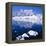 West Coast of Antarctic Peninsula, Antarctica-Geoff Renner-Framed Premier Image Canvas