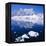 West Coast of Antarctic Peninsula, Antarctica-Geoff Renner-Framed Premier Image Canvas